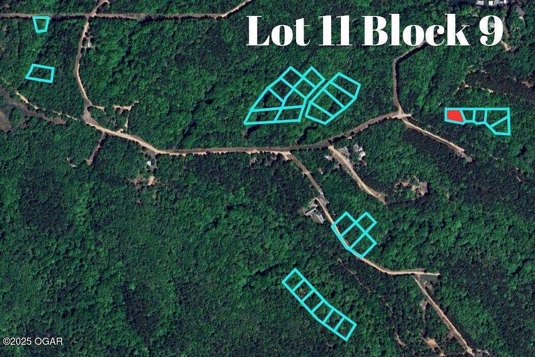 0.26 Acres of Land for Sale in Jay, Oklahoma