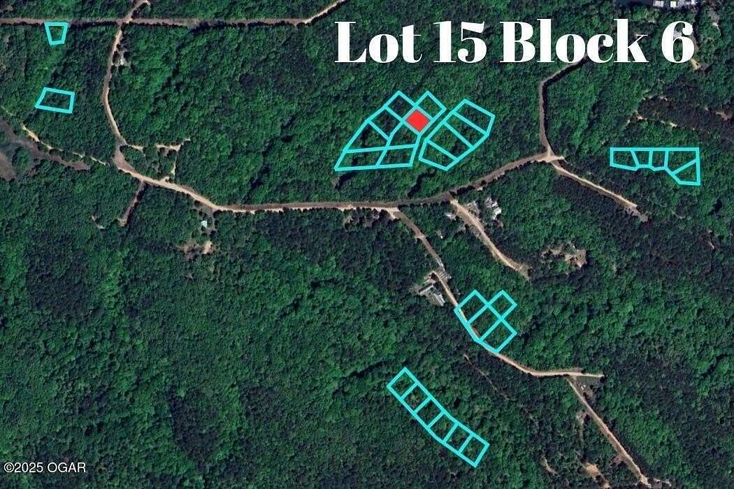0.35 Acres of Land for Sale in Jay, Oklahoma