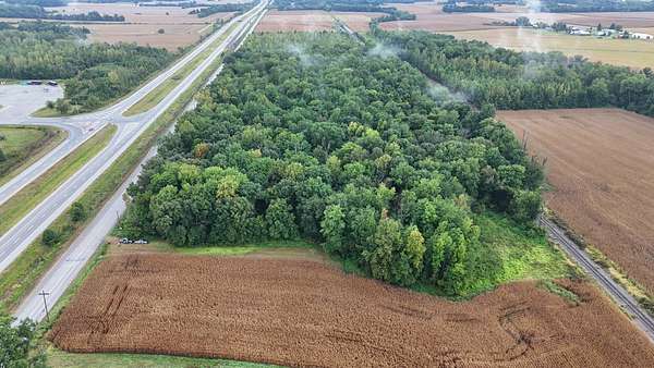 11.4 Acres of Land for Sale in Rockport, Indiana