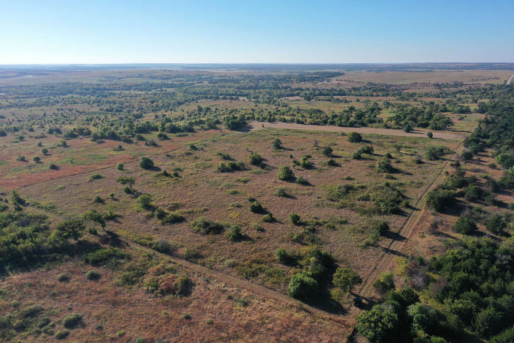 320 Acres of Land for Sale in Fall River, Kansas