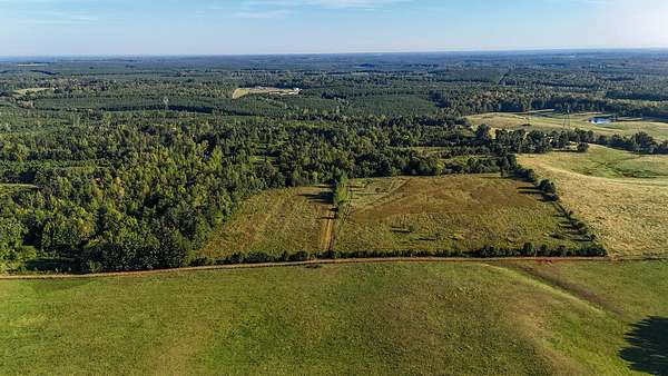 50 Acres of Land for Sale in Chase City, Virginia