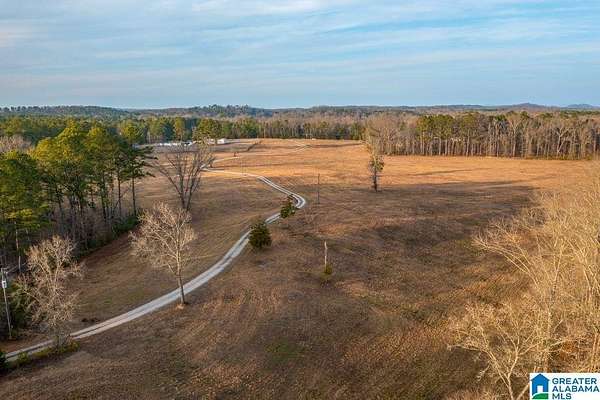 3 Acres of Land for Sale in Jacksonville, Alabama