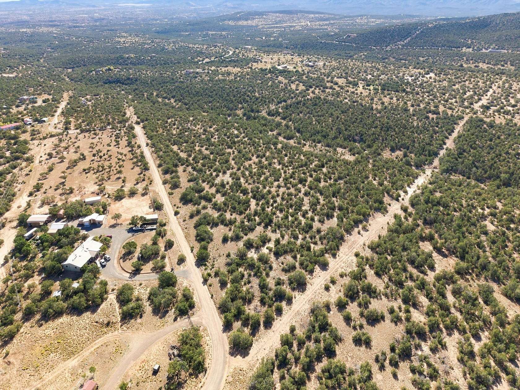 24.8 Acres of Recreational Land for Sale in Sandia Park, New Mexico