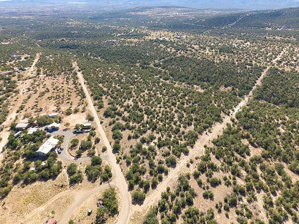 24.8 Acres of Recreational Land for Sale in Sandia Park, New Mexico