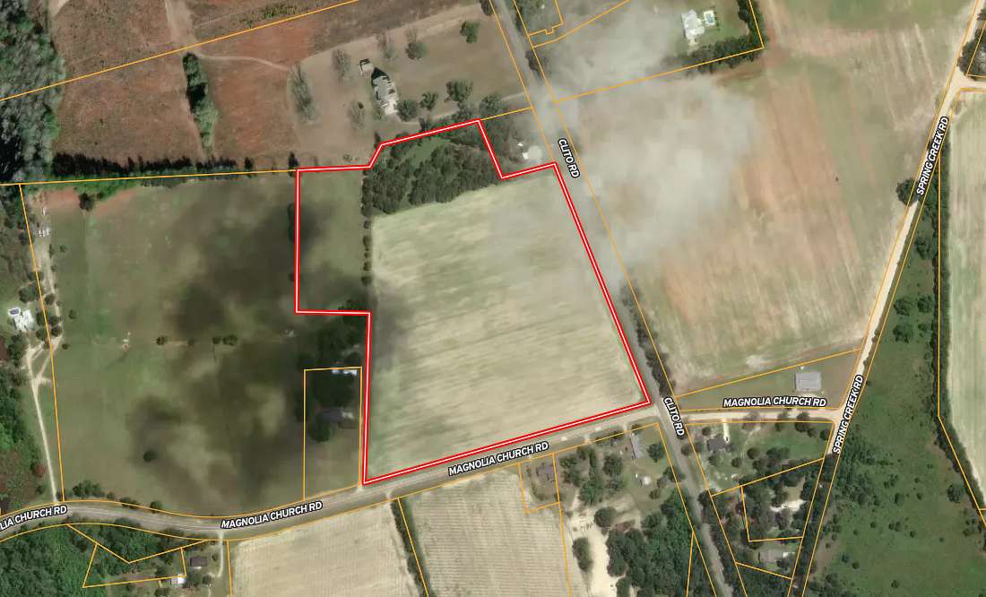 24 Acres of Land for Sale in Statesboro, Georgia
