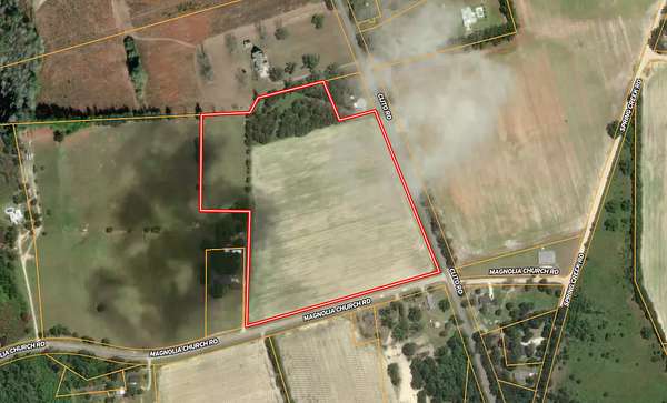 24 Acres of Land for Sale in Statesboro, Georgia