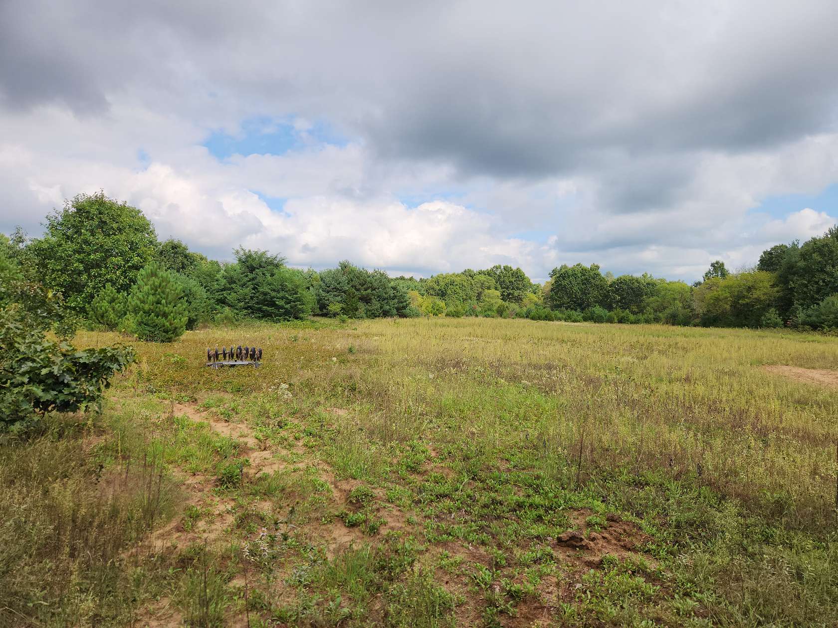 52.6 Acres of Recreational Land with Home for Sale in Portage, Wisconsin