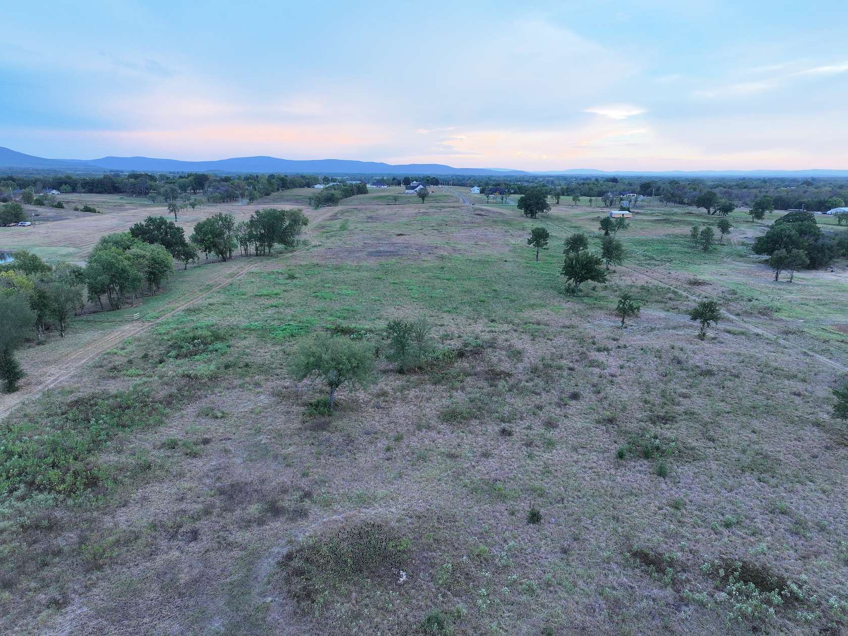 24 Acres of Land for Sale in Cameron, Oklahoma