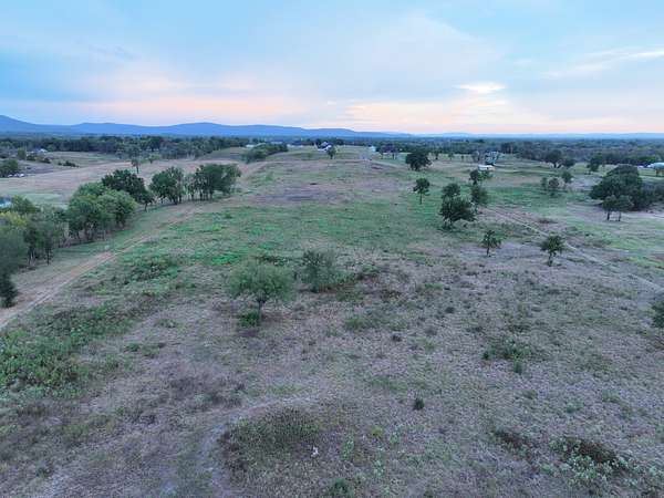 24 Acres of Land for Sale in Cameron, Oklahoma