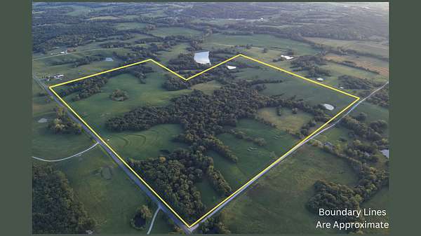 140 Acres of Land for Sale in Bethany, Missouri