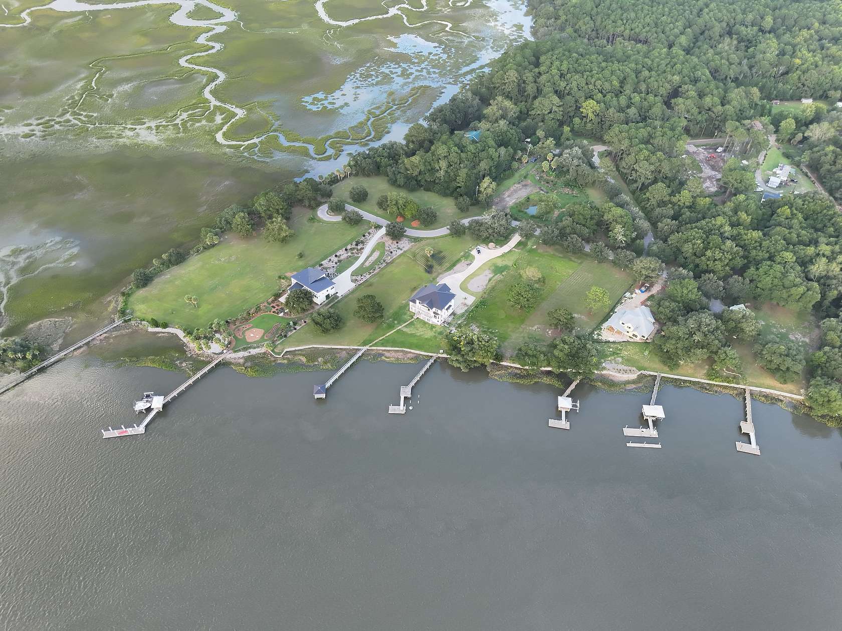0.86 Acres of Residential Land for Sale in Saint Helena Island, South Carolina
