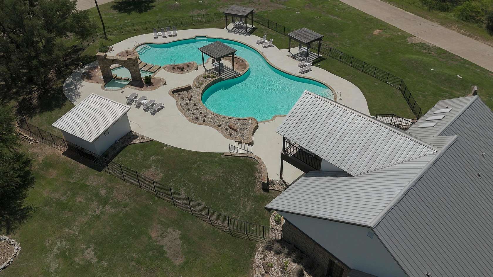 0.25 Acres of Residential Land for Sale in Graford, Texas