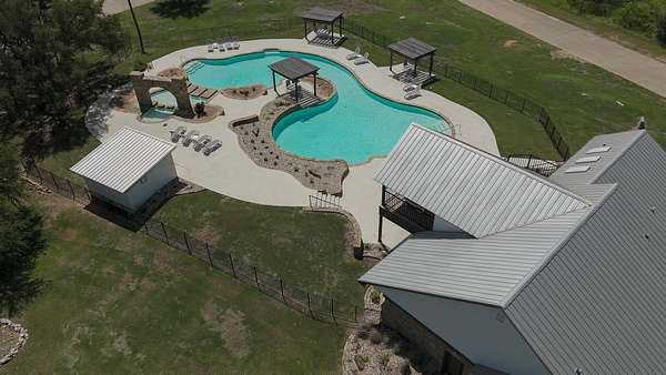 0.25 Acres of Residential Land for Sale in Graford, Texas