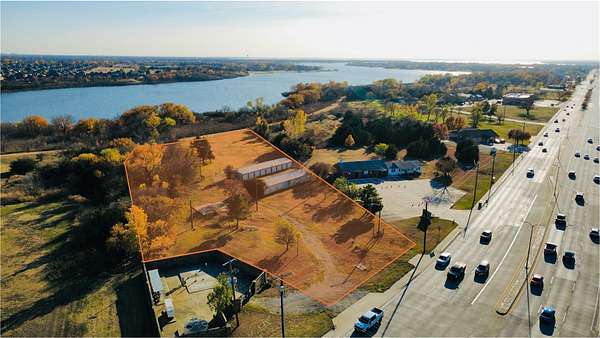 2.49 Acres of Commercial Land for Sale in Little Elm, Texas
