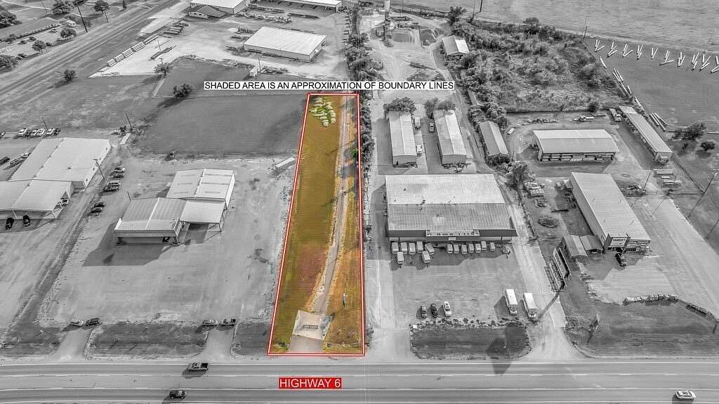 0.87 Acres of Commercial Land for Sale in Clifton, Texas
