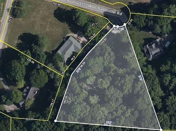 1.64 Acres of Residential Land for Sale in Whites Creek, Tennessee
