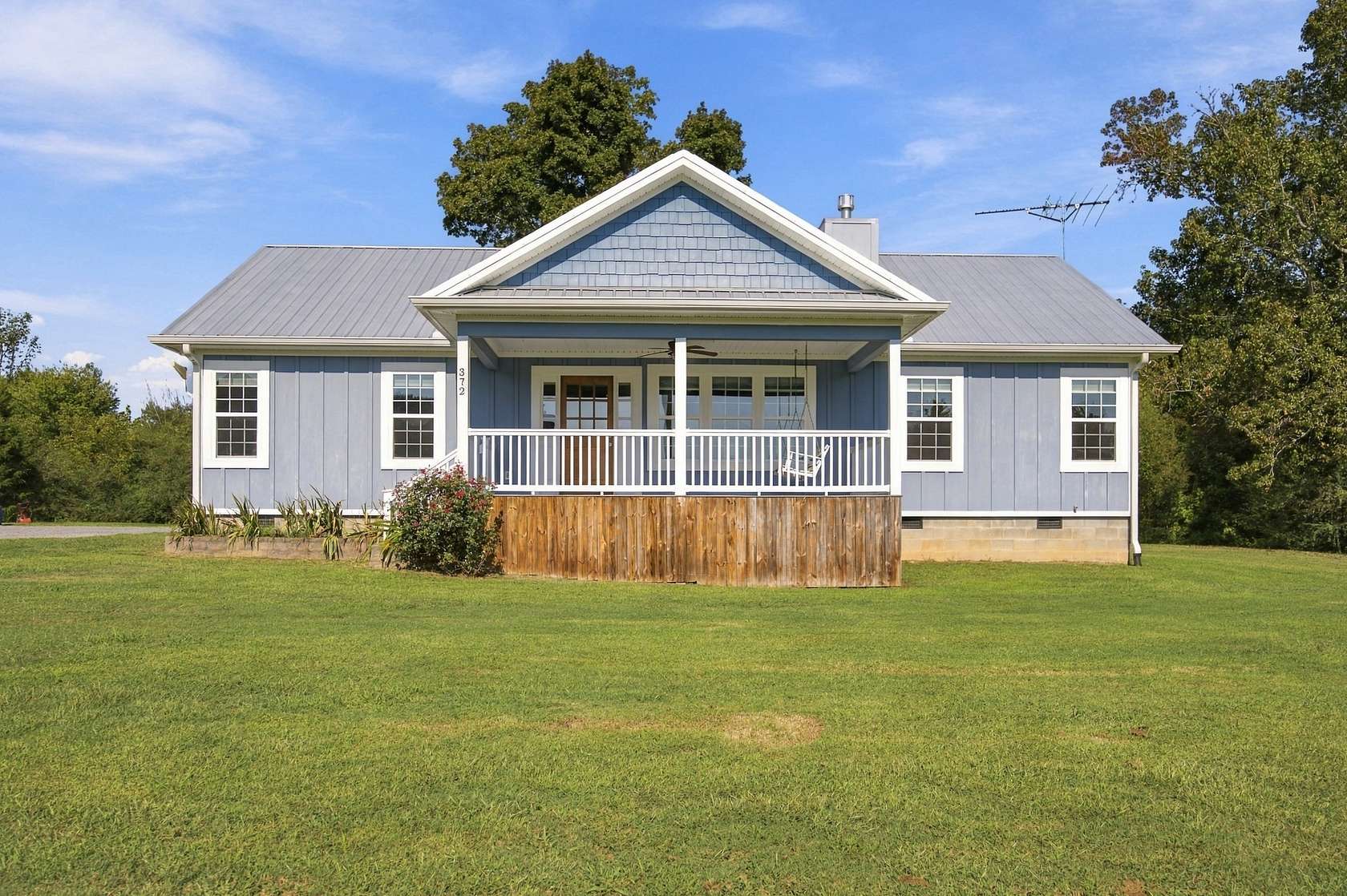 5.44 Acres of Land with Home for Sale in Athens, Tennessee
