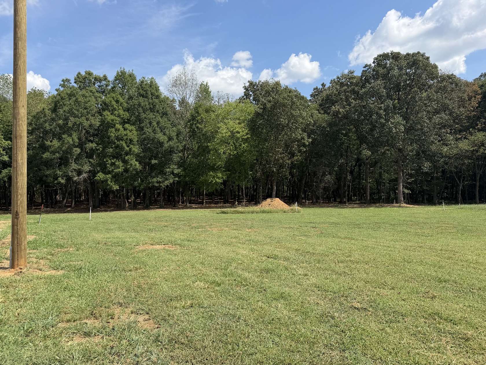 5 Acres of Residential Land for Sale in McMinnville, Tennessee