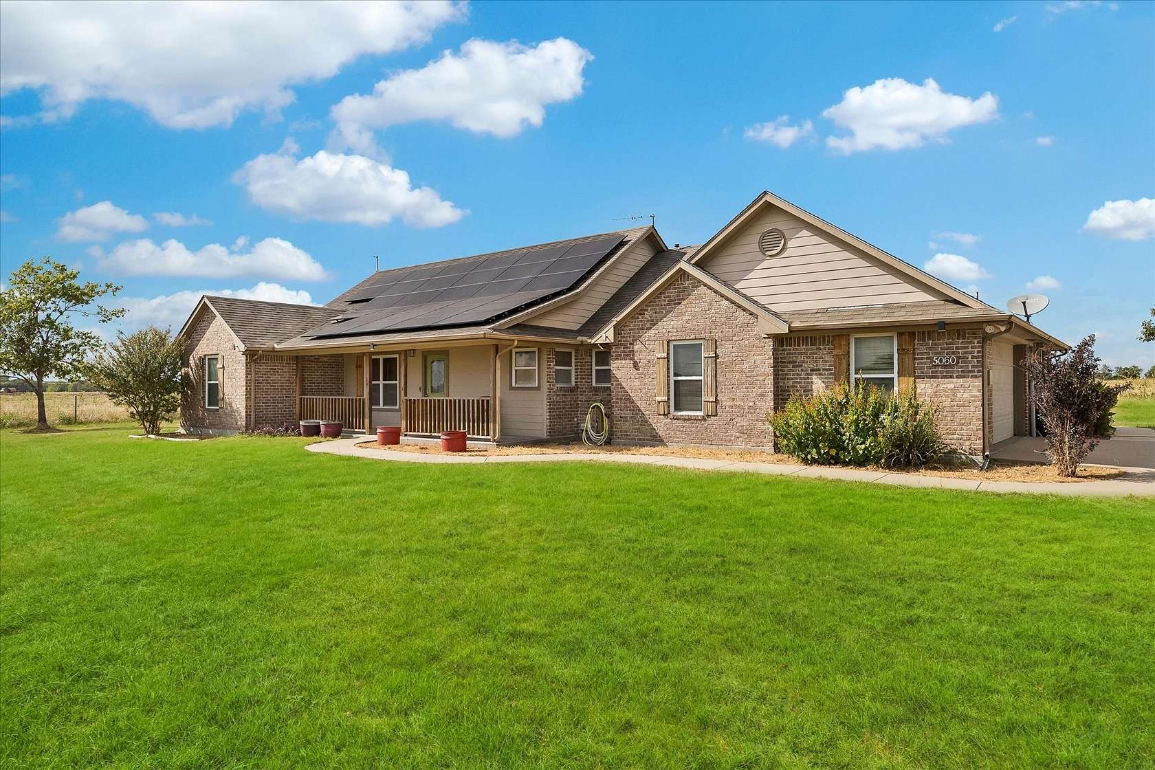 2 Acres of Land with Home for Sale in Caddo Mills, Texas