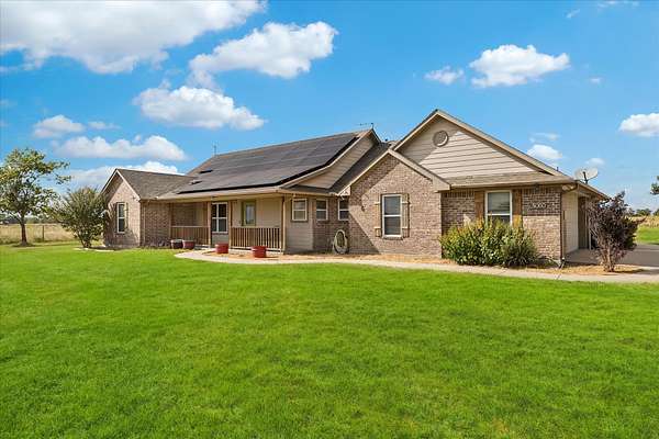 2 Acres of Land with Home for Sale in Caddo Mills, Texas