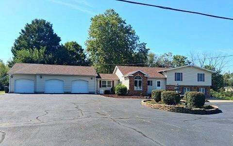 6.18 Acres of Land with Home for Sale in Robinson, Illinois