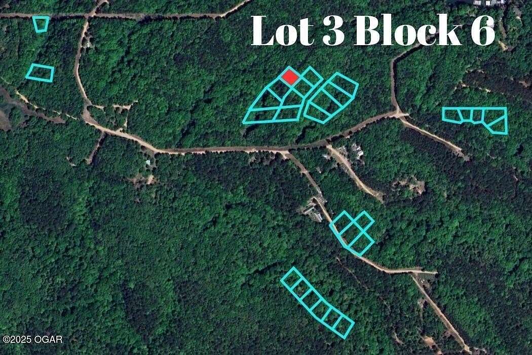 0.32 Acres of Land for Sale in Jay, Oklahoma