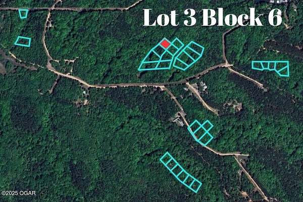 0.32 Acres of Land for Sale in Jay, Oklahoma
