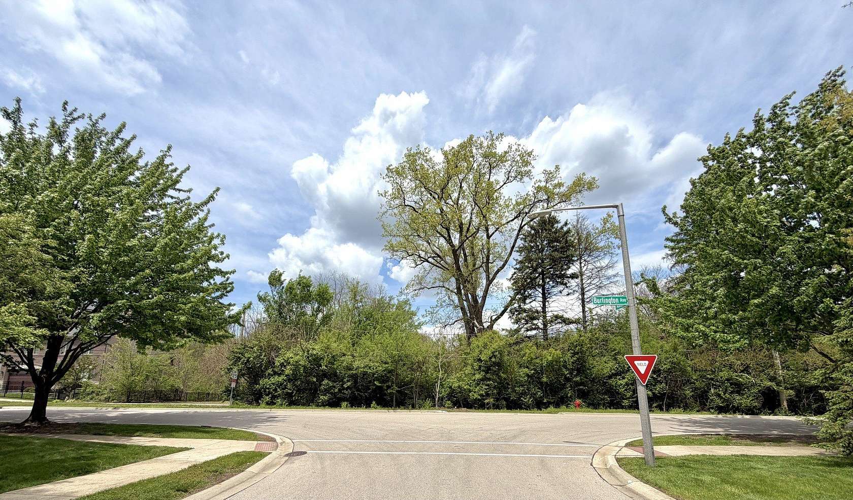1.23 Acres of Residential Land for Sale in Naperville, Illinois