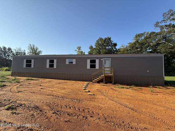 3 Acres of Land with Home for Sale in Jayess, Mississippi