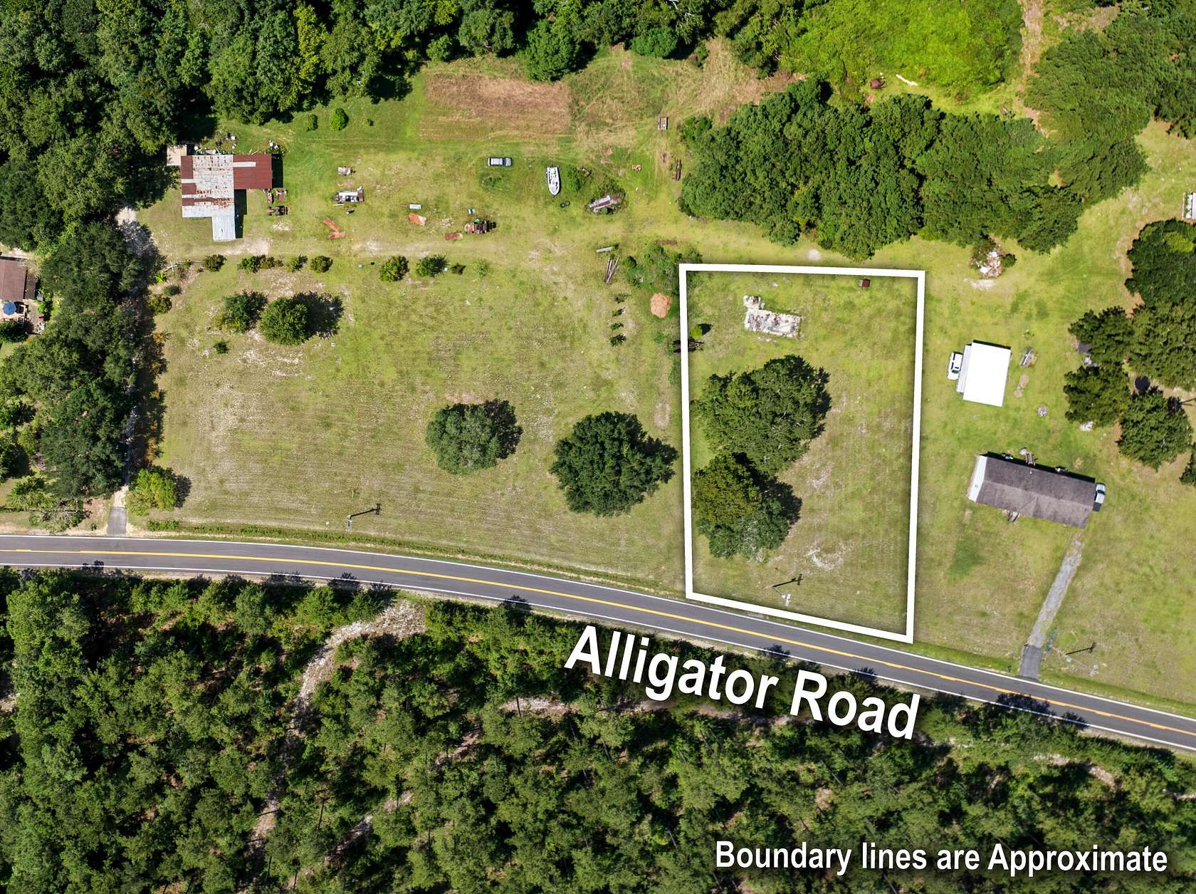 0.64 Acres of Residential Land for Sale in Cordesville, South Carolina