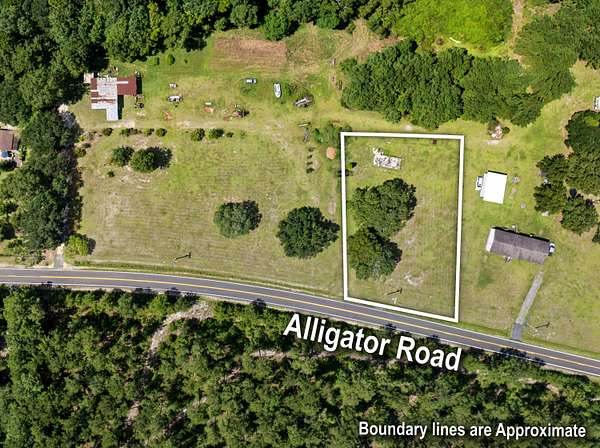 0.64 Acres of Residential Land for Sale in Cordesville, South Carolina