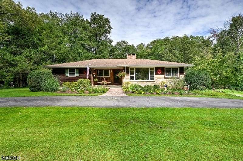 6.24 Acres of Land with Home for Sale in Frelinghuysen Township, New Jersey