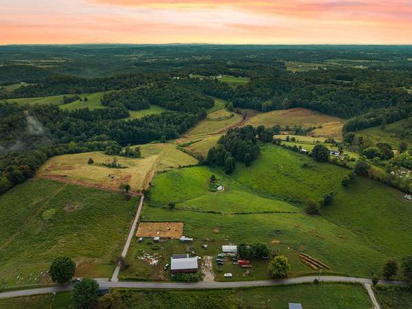 42.2 Acres of Recreational Land for Sale in East Bernstadt, Kentucky
