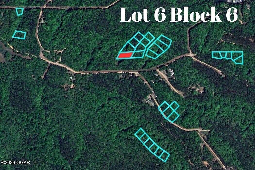 0.35 Acres of Land for Sale in Jay, Oklahoma
