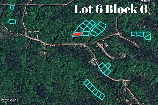 0.35 Acres of Land for Sale in Jay, Oklahoma