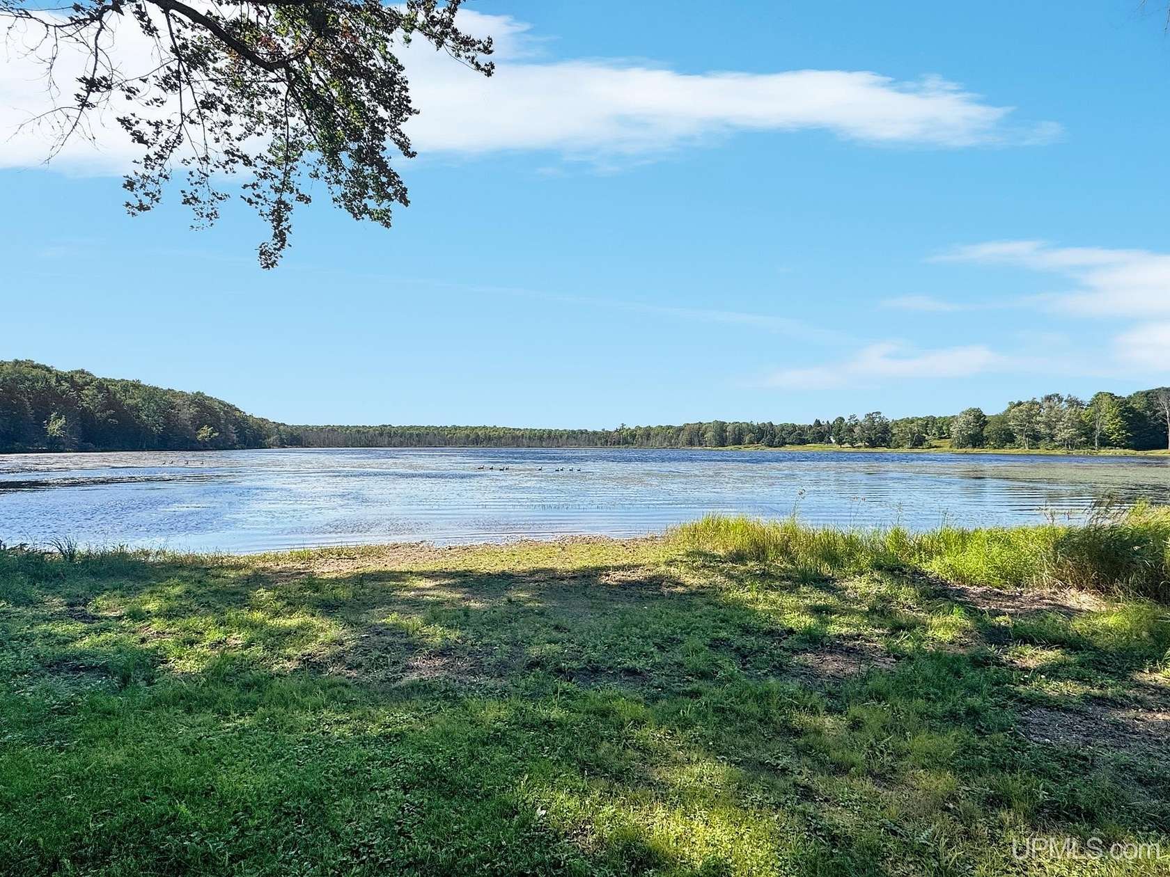 2.3 Acres of Residential Land for Sale in Iron River, Michigan