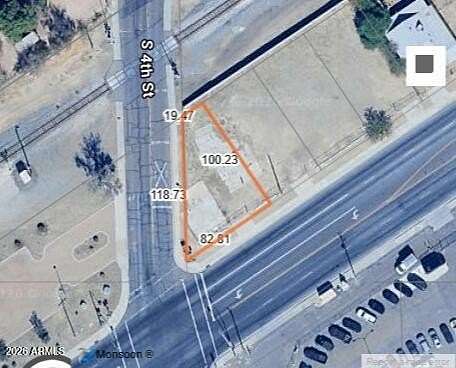 0.47 Acres of Commercial Land for Sale in Avondale, Arizona
