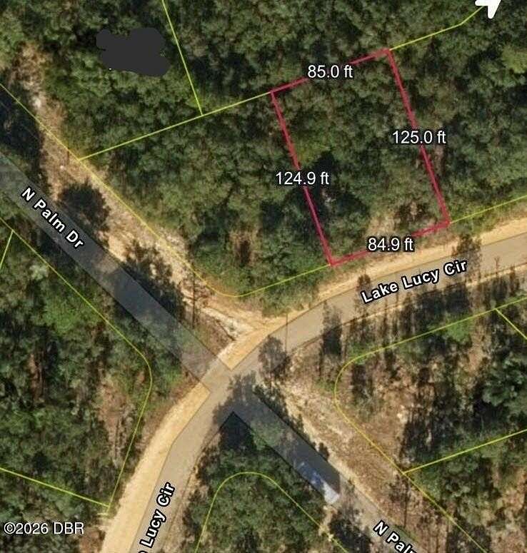0.24 Acres of Residential Land for Sale in Interlachen, Florida