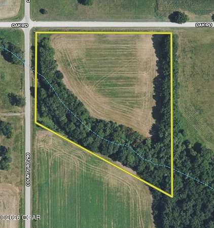 7.8 Acres of Land for Sale in Asbury, Missouri