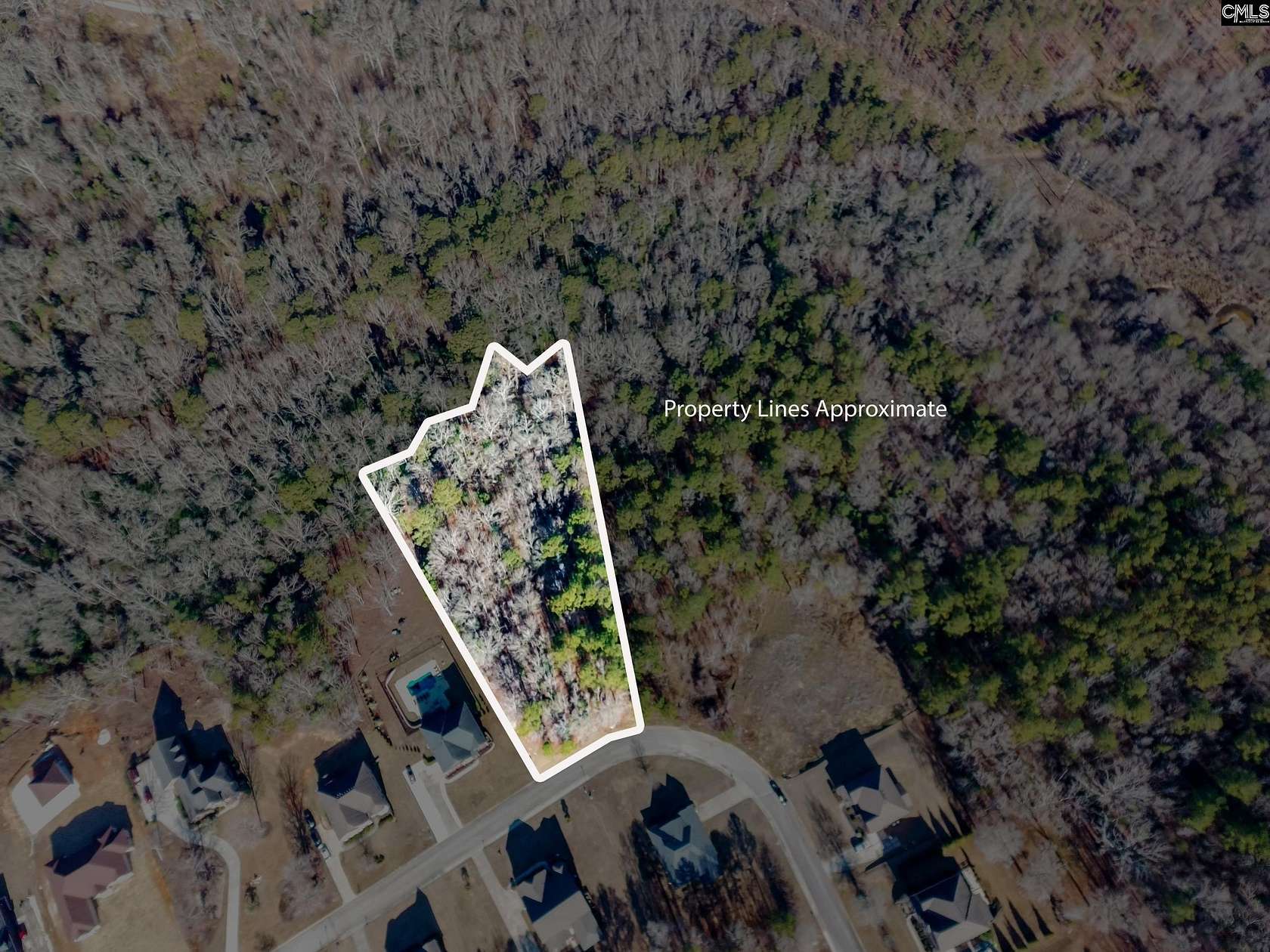 2 Acres of Land for Sale in Columbia, South Carolina