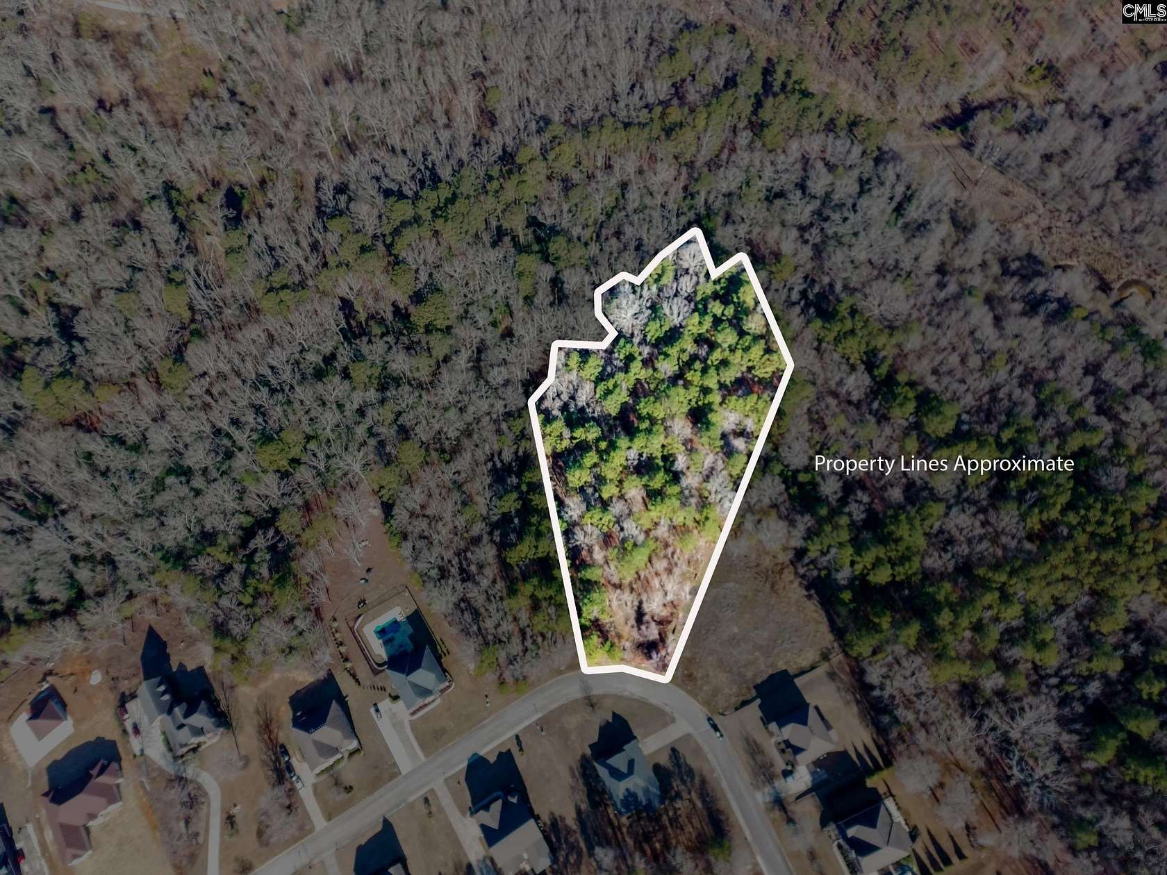 4 Acres of Land for Sale in Columbia, South Carolina