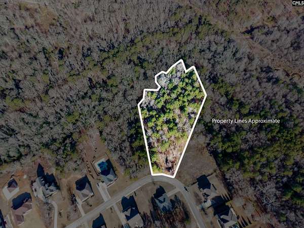 4 Acres of Land for Sale in Columbia, South Carolina