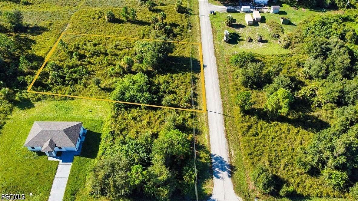 0.5 Acres of Residential Land for Sale in Lehigh Acres, Florida