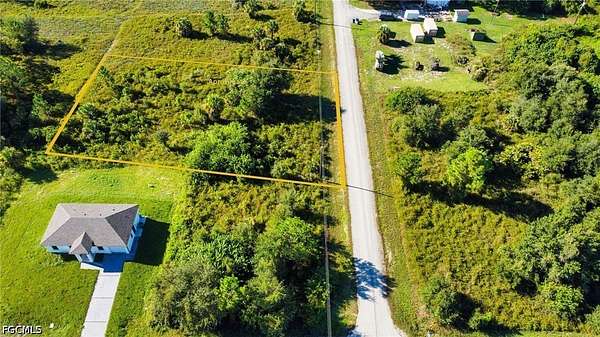 0.5 Acres of Residential Land for Sale in Lehigh Acres, Florida