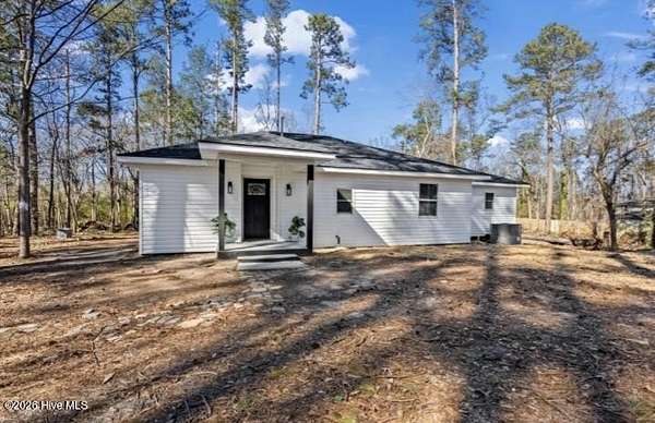 2.45 Acres of Land with Home for Sale in Hephzibah, Georgia