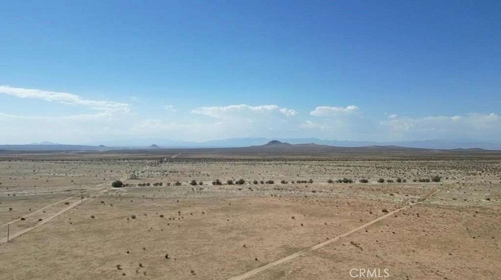 1.86 Acres of Residential Land for Sale in California City, California