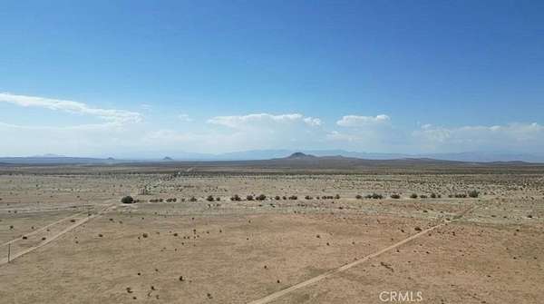 1.86 Acres of Residential Land for Sale in California City, California