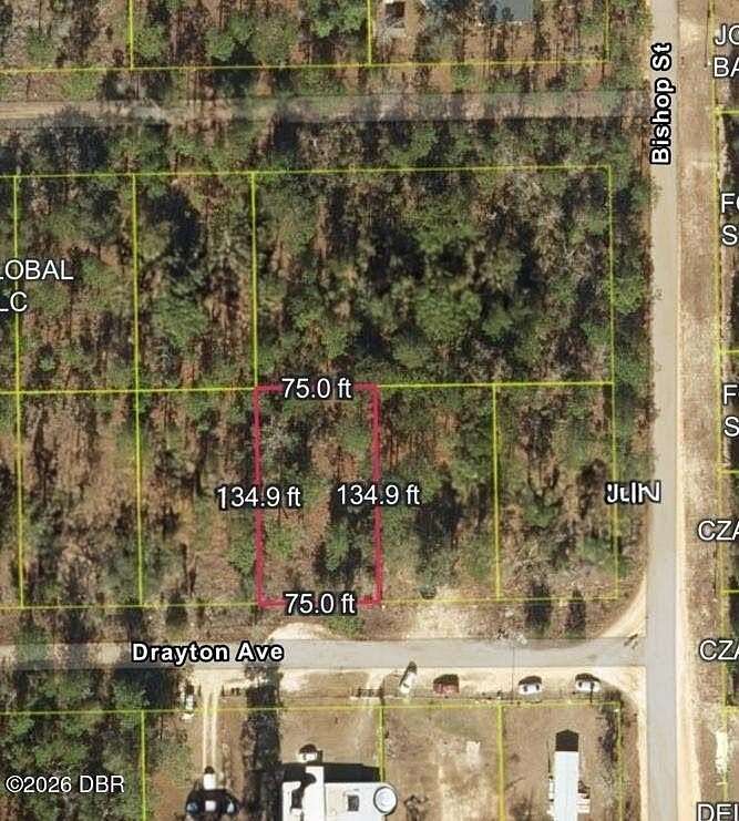 0.23 Acres of Land for Sale in Interlachen, Florida