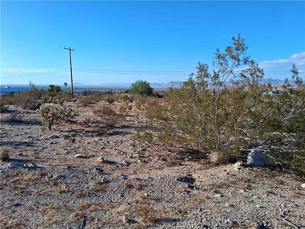 0.3 Acres of Residential Land for Sale in Twentynine Palms, California