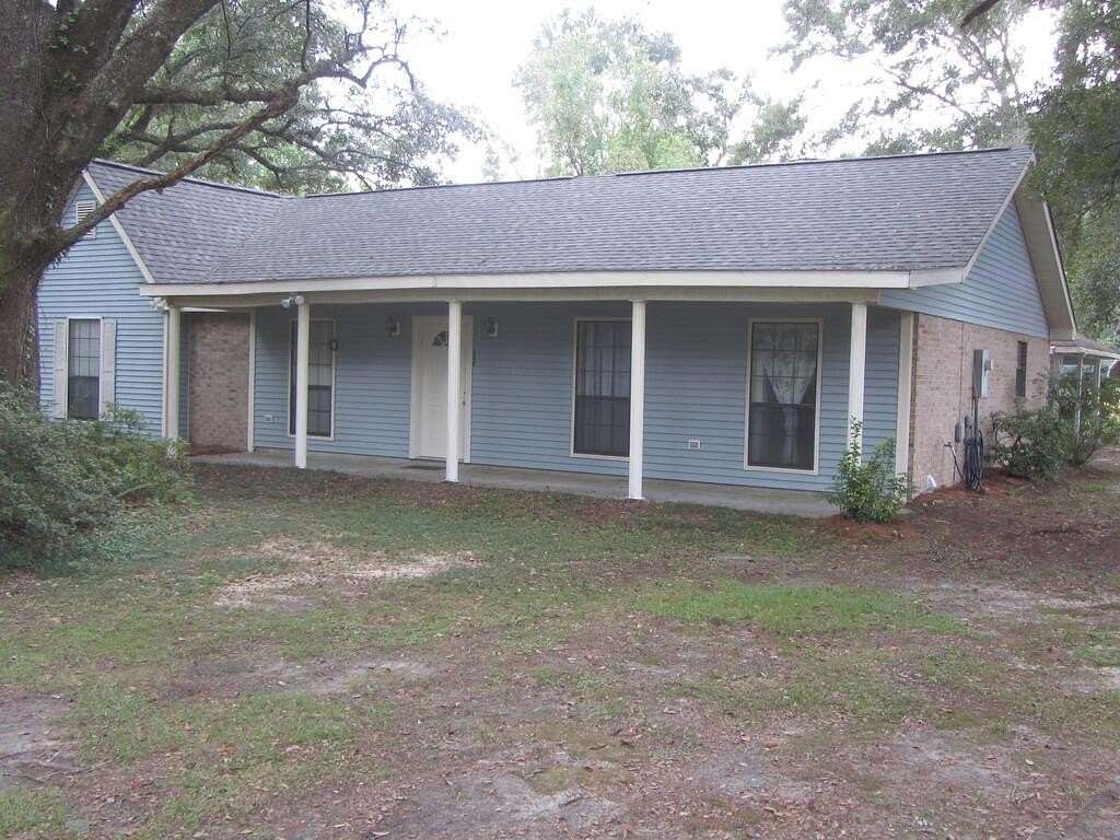 2 Acres of Land with Home for Sale in Picayune, Mississippi